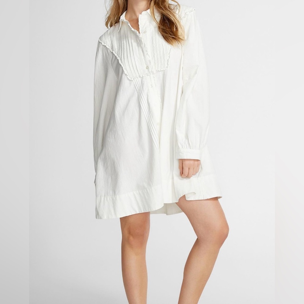 Free People Dress, Size Small, White